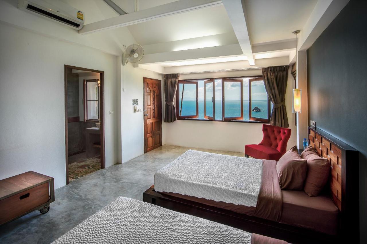 Philip'S Villa Ко Тао Екстериор снимка