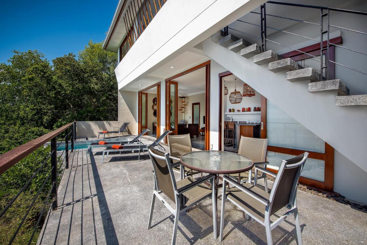 Philip'S Villa Ко Тао Екстериор снимка