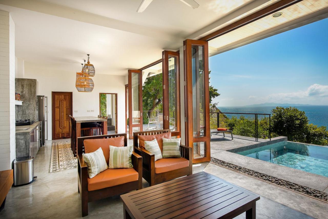 Philip'S Villa Ко Тао Екстериор снимка