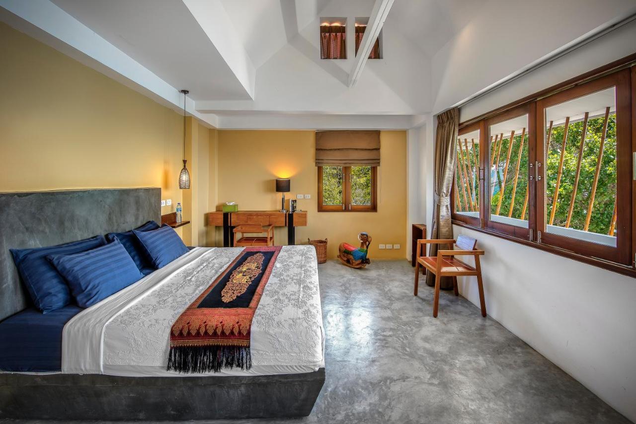 Philip'S Villa Ко Тао Екстериор снимка