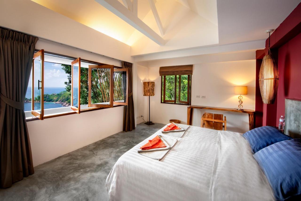 Philip'S Villa Ко Тао Екстериор снимка