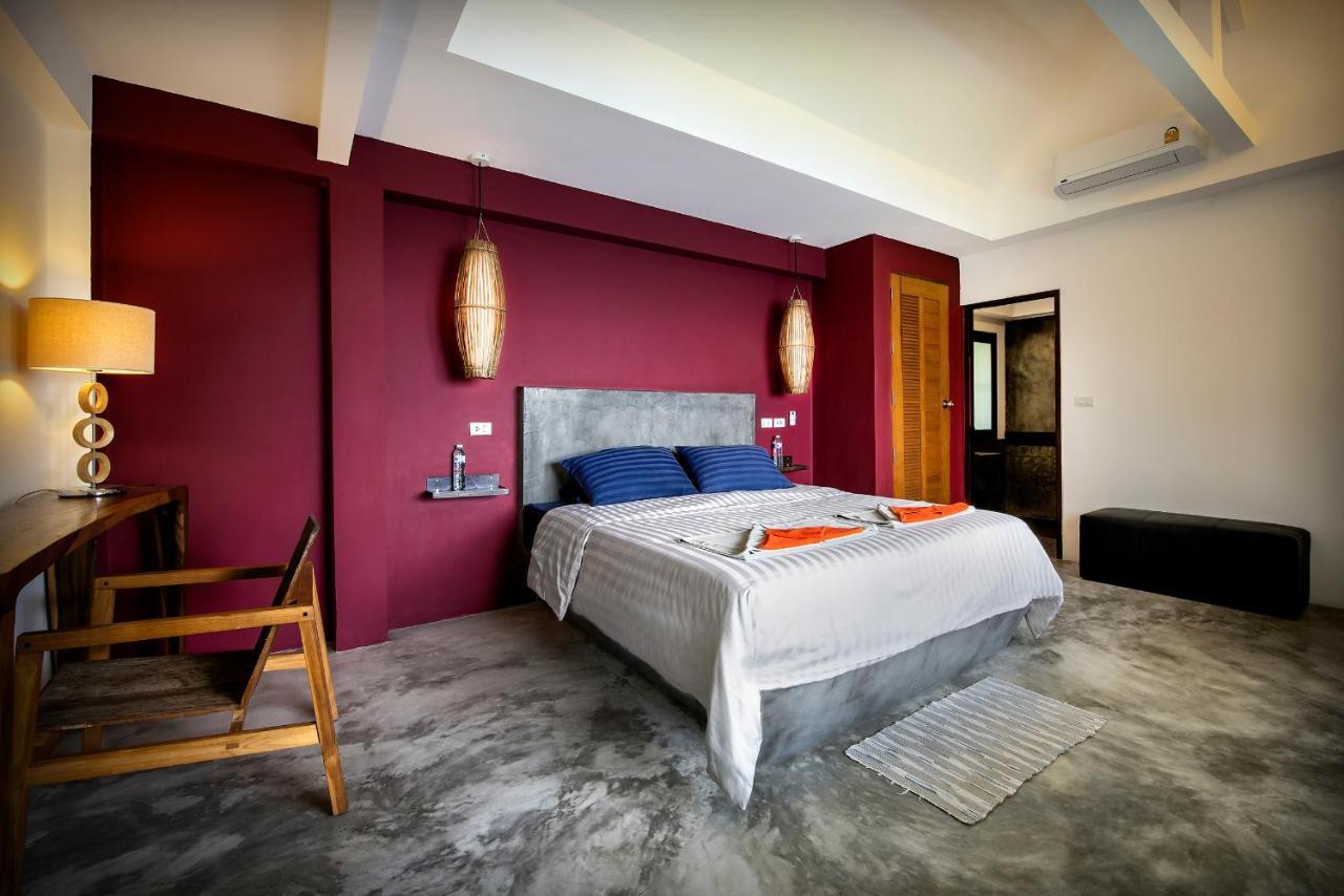 Philip'S Villa Ко Тао Екстериор снимка