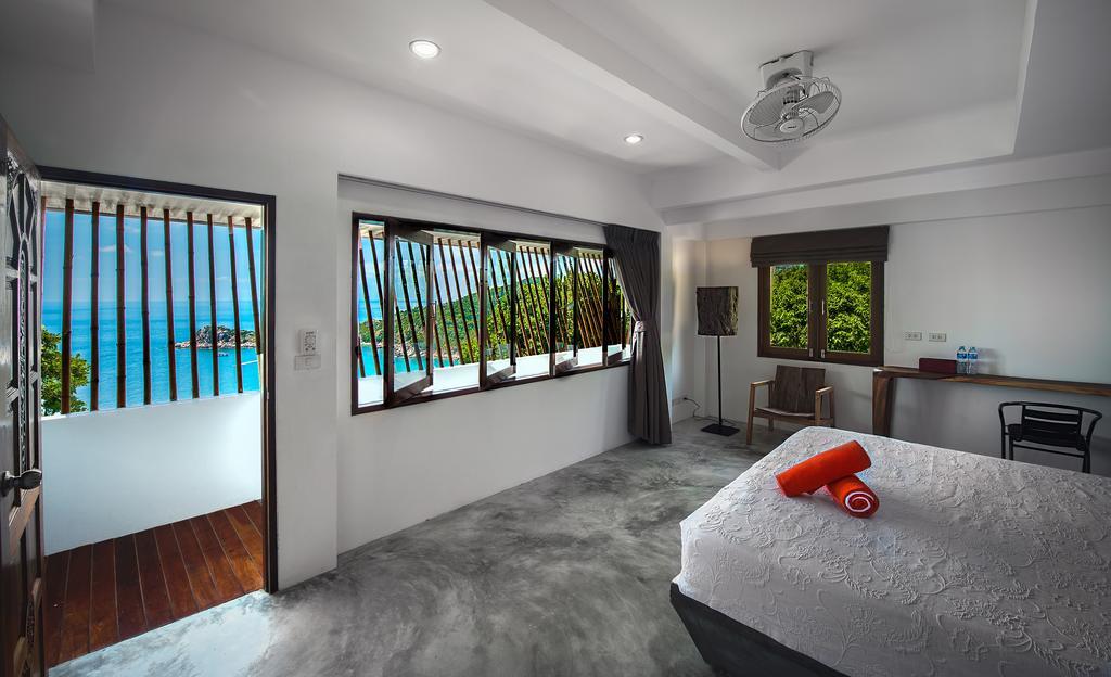 Philip'S Villa Ко Тао Екстериор снимка