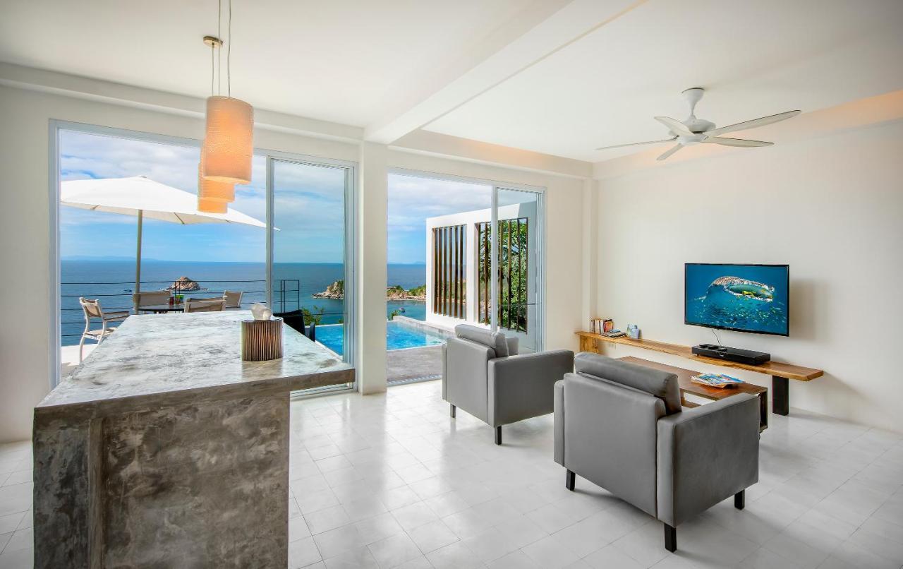 Philip'S Villa Ко Тао Екстериор снимка