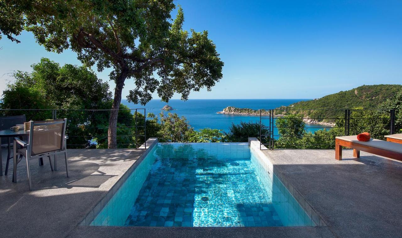 Philip'S Villa Ко Тао Екстериор снимка
