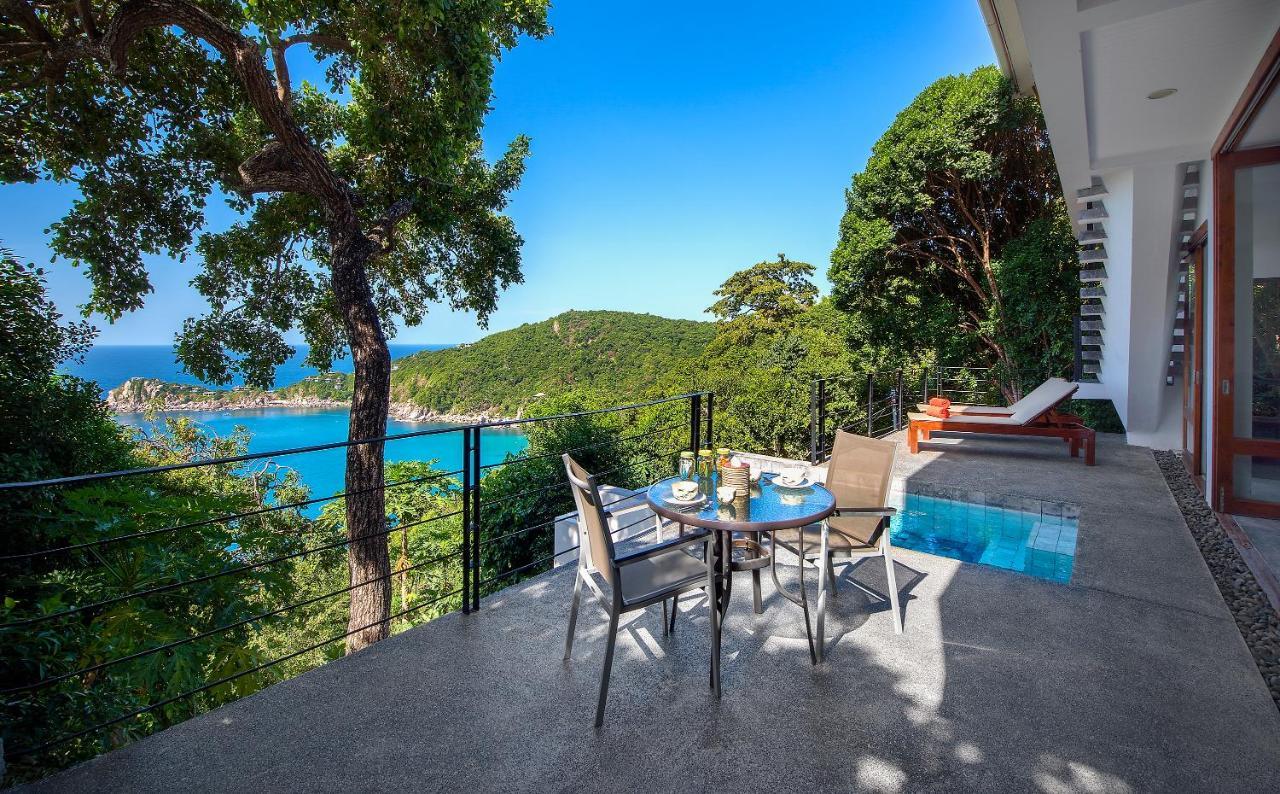 Philip'S Villa Ко Тао Екстериор снимка