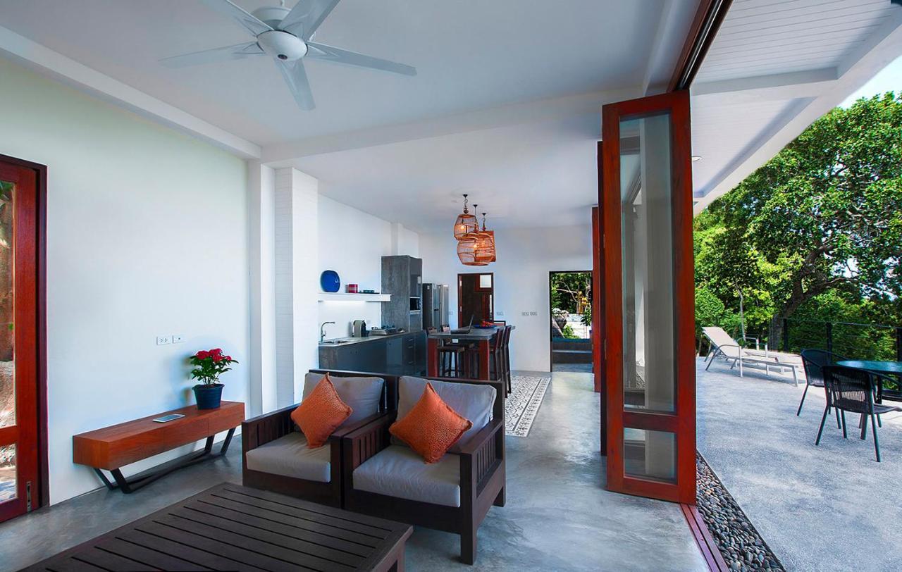 Philip'S Villa Ко Тао Екстериор снимка
